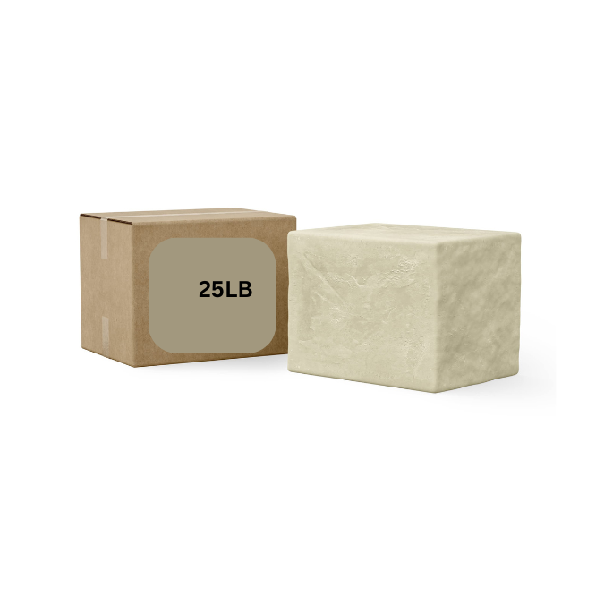 White Shea Butter (Wholesale) 25LB