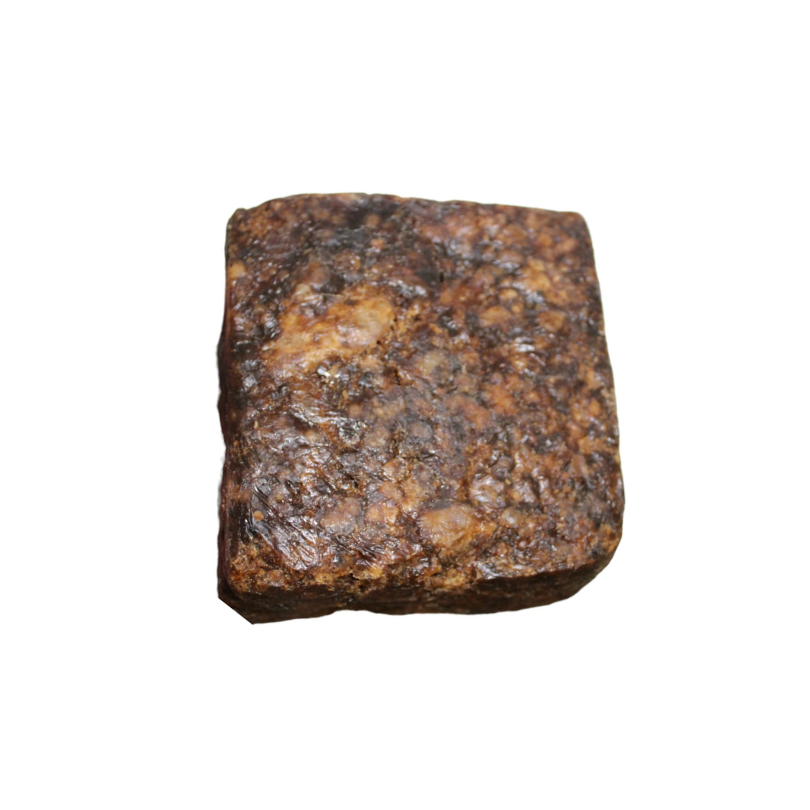 Raw Black Soap - LB Bricks (Wholesale)