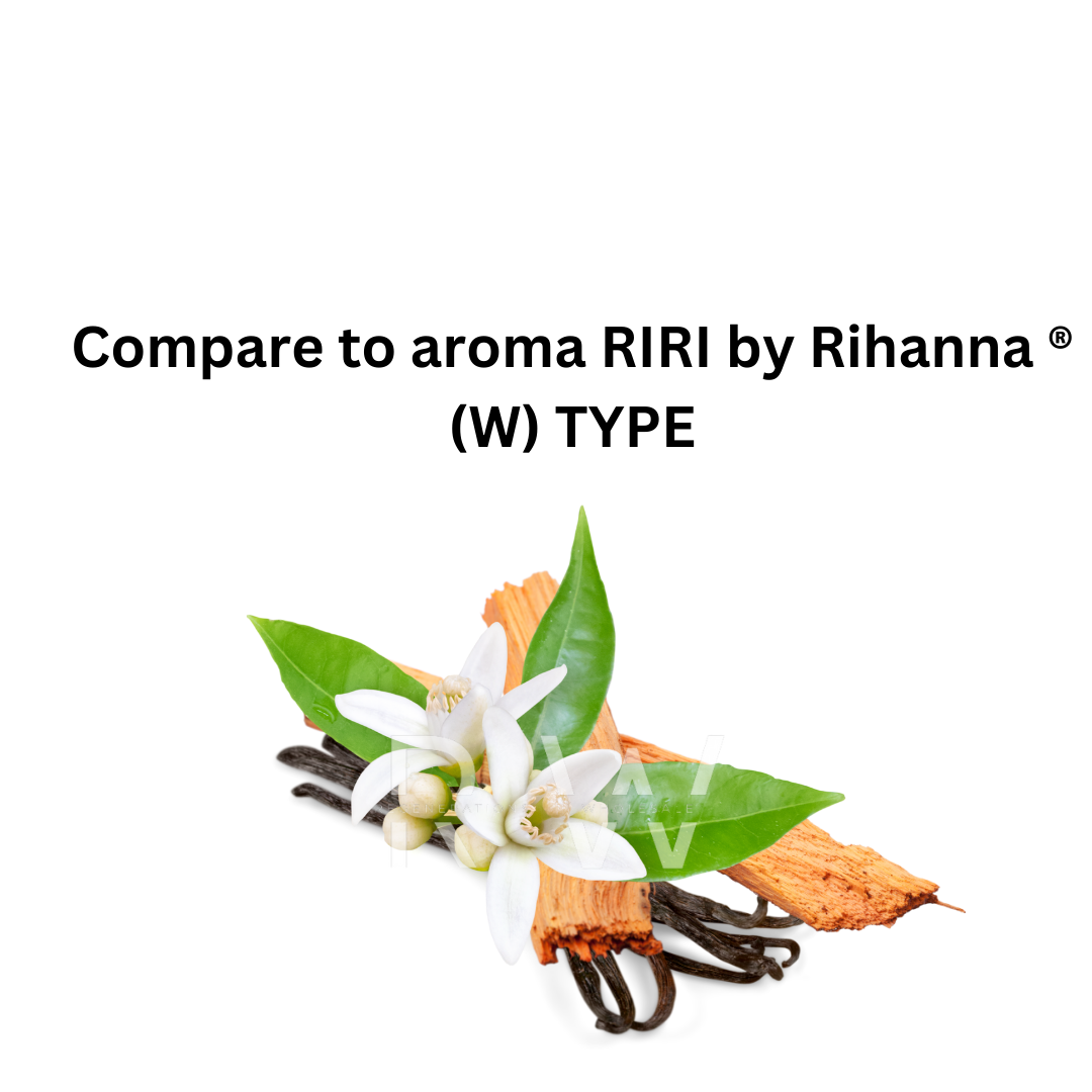 Compare to aroma RiRi (W) by Rhianna ® ~ Body Oil Type