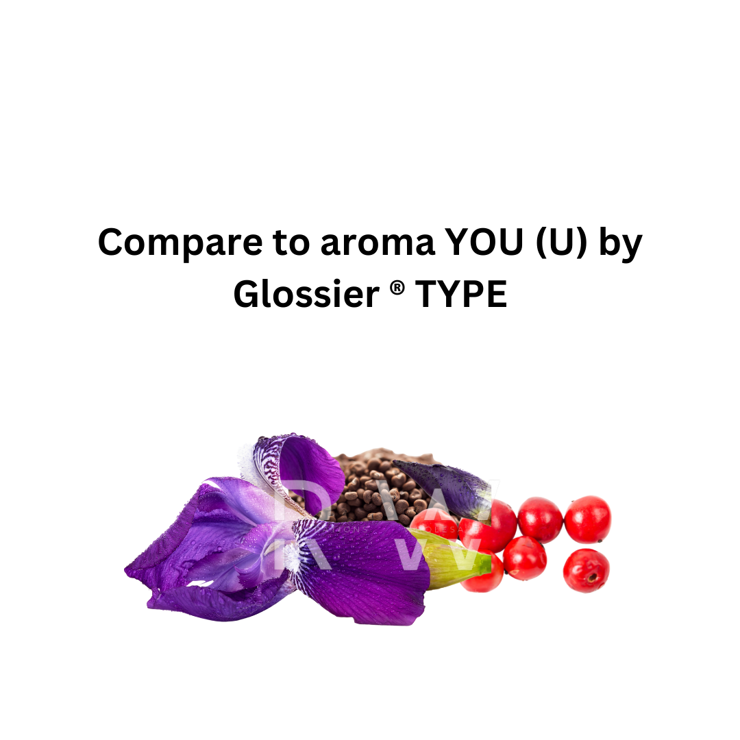Compare to aroma You (U) by Glossier ® ~ Body Oil Type (Wholesale)