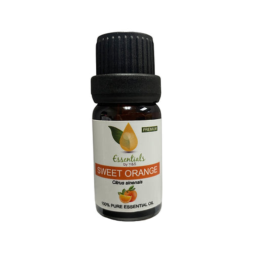 Sweet Orange Essential Oil - REGEN THE BODY