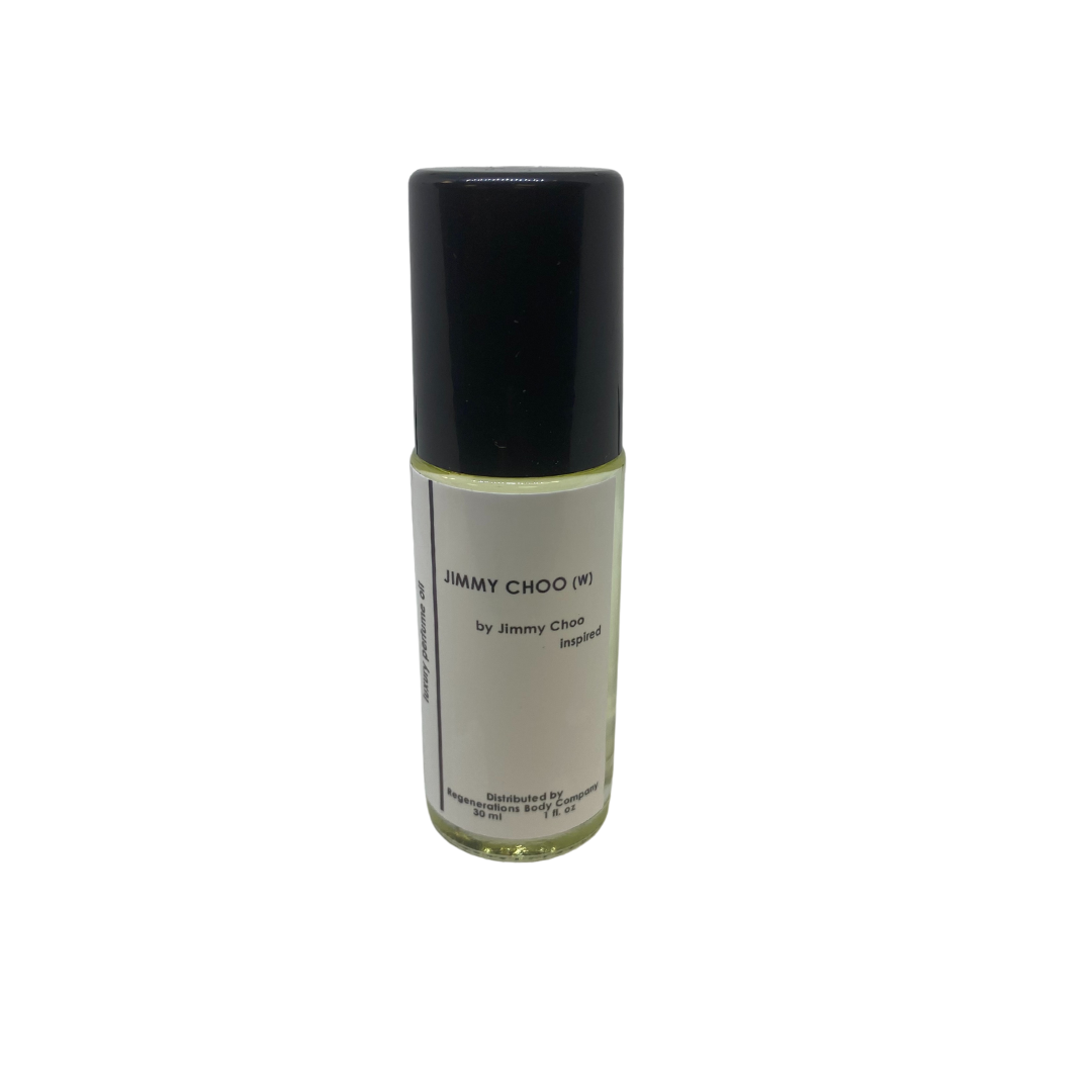 Inspired by Jimmy Choo (W) ® by Jimmy Choo (W)~ Body Oil - REGEN THE BODY