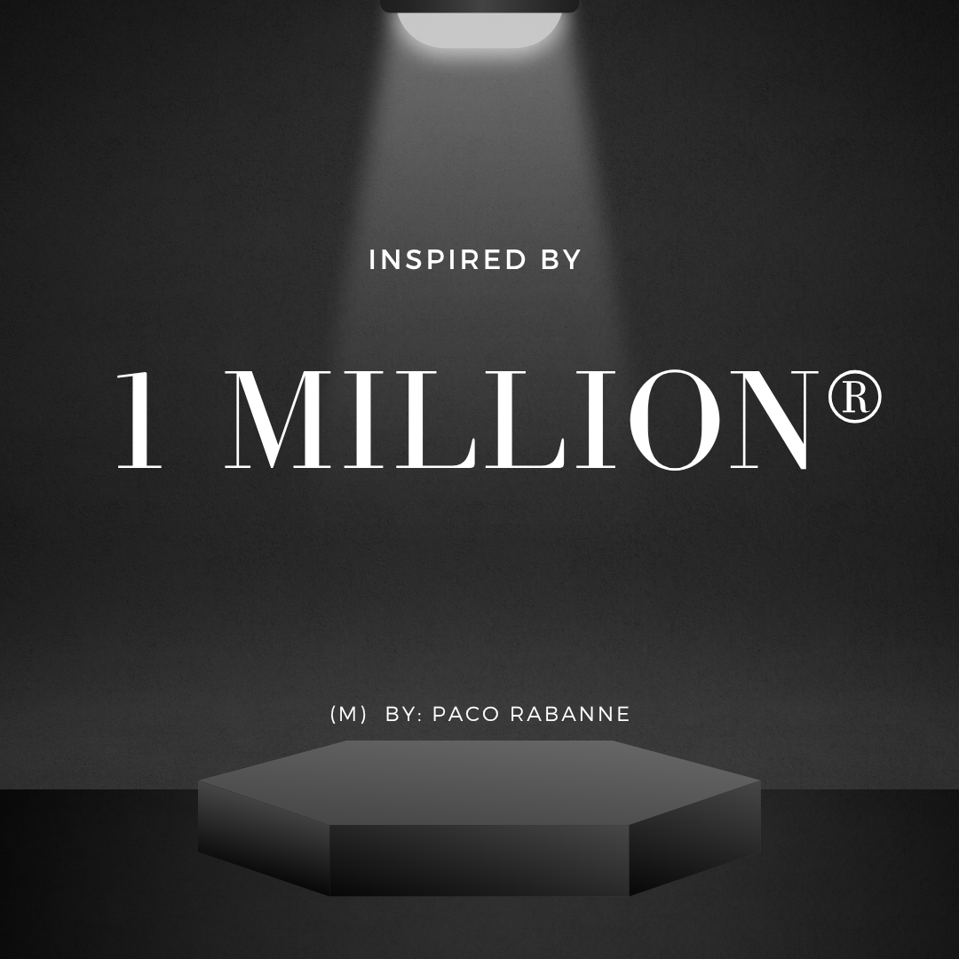 Inspired by  1 Million (M) ® by Paco Rabanne ~  Body Oil - REGEN THE BODY