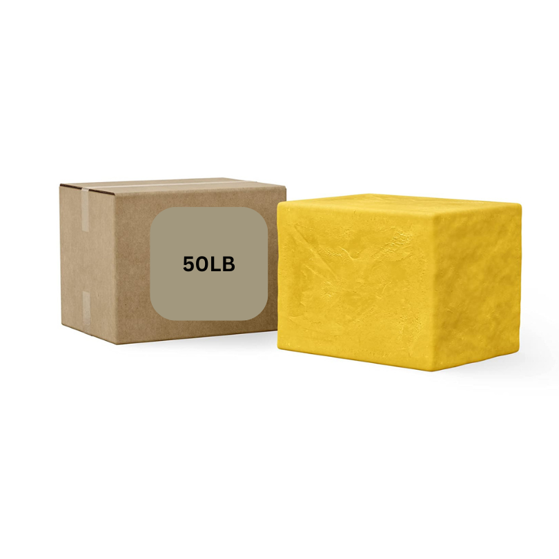 white Shea Butter (Wholesale) -50LB