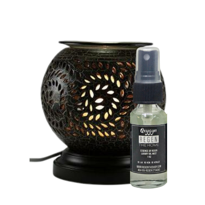 Essence of Regen Luxury Oil Set - REGEN THE BODY