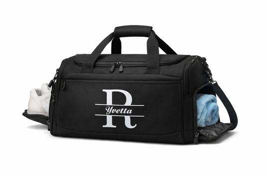 Regen Travel Duffel Bag - REGEN THE BODY