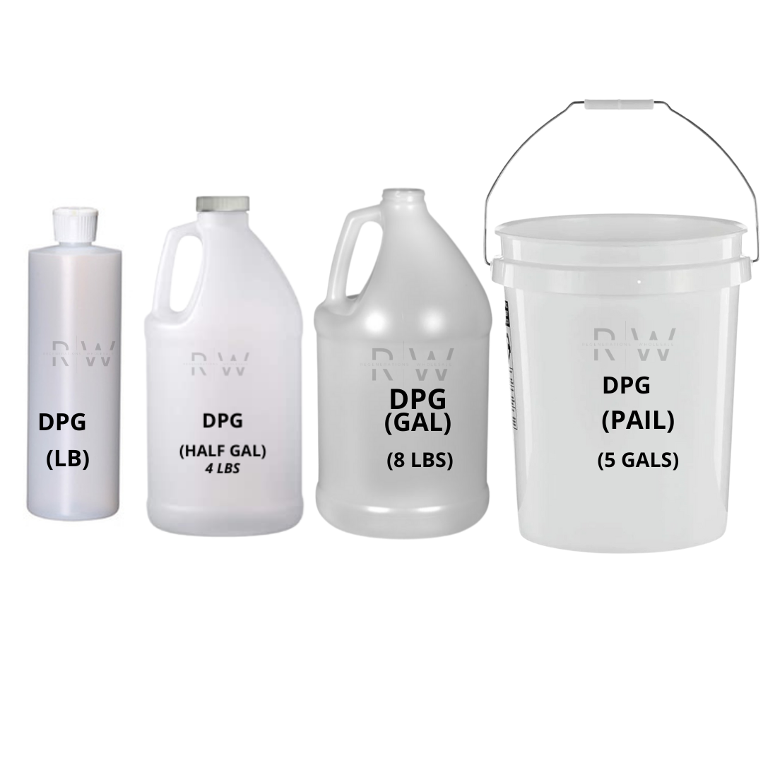 DPG (Dipropylene Glycol) Cutting Oil - Gallon (Wholesale)