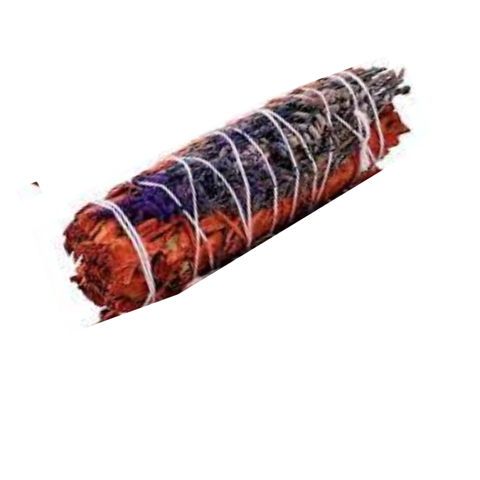 4" Variety Smudge Sage Sticks (Retail) - REGEN THE BODY