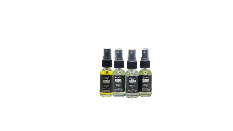 Essence of Regen Luxury Oil Mist  $200 PKG -50CT (Wholesale) (10 ct of Each) -Variety Selection-Fragrance #1 of 5 - REGEN THE BODY