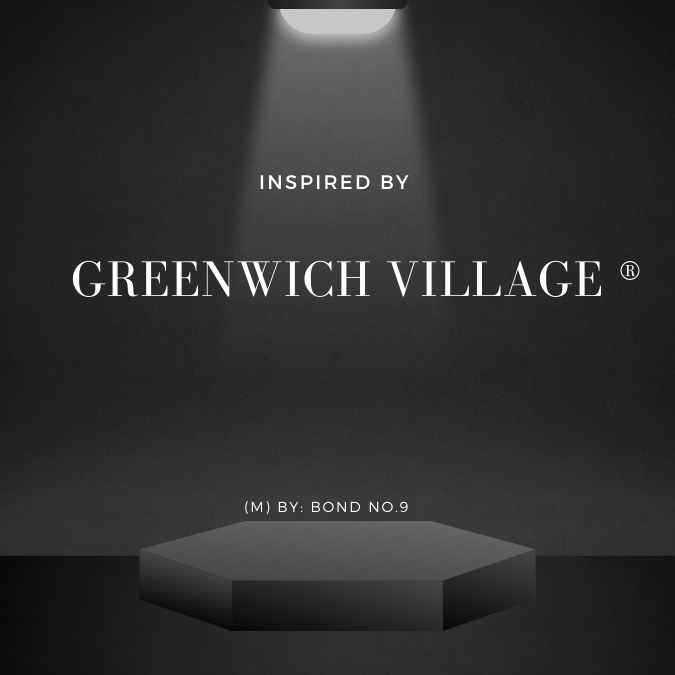 Inspired by Greenwich Village (M) ® by Bond No.9 ~ 1oz Roll on (Wholesale) - REGEN THE BODY