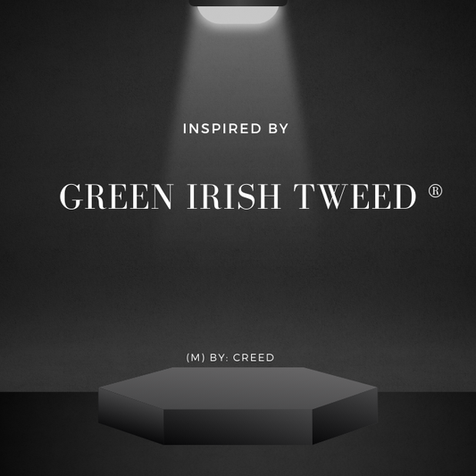 Inspired by Green Irish Tweed (M) ®  by Creed ~ Body Oil - REGEN THE BODY