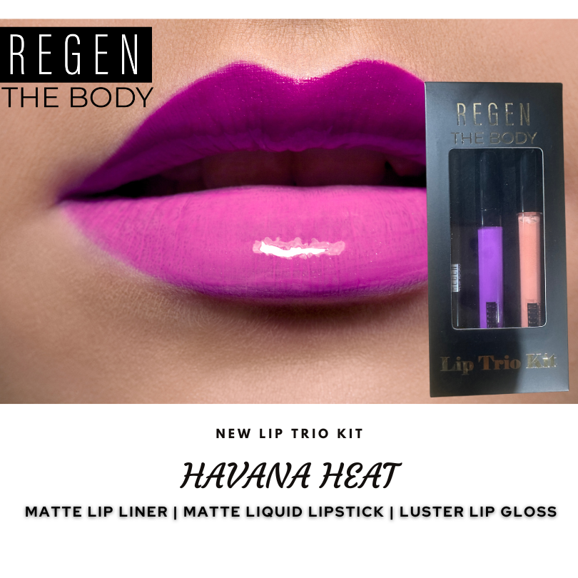 Lip Trio Kits
