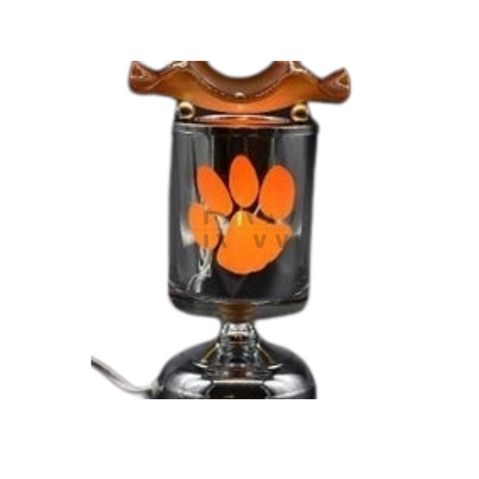 Clemson Touch Oil Burning Lamp (ET-371RD)  (Wholesale)