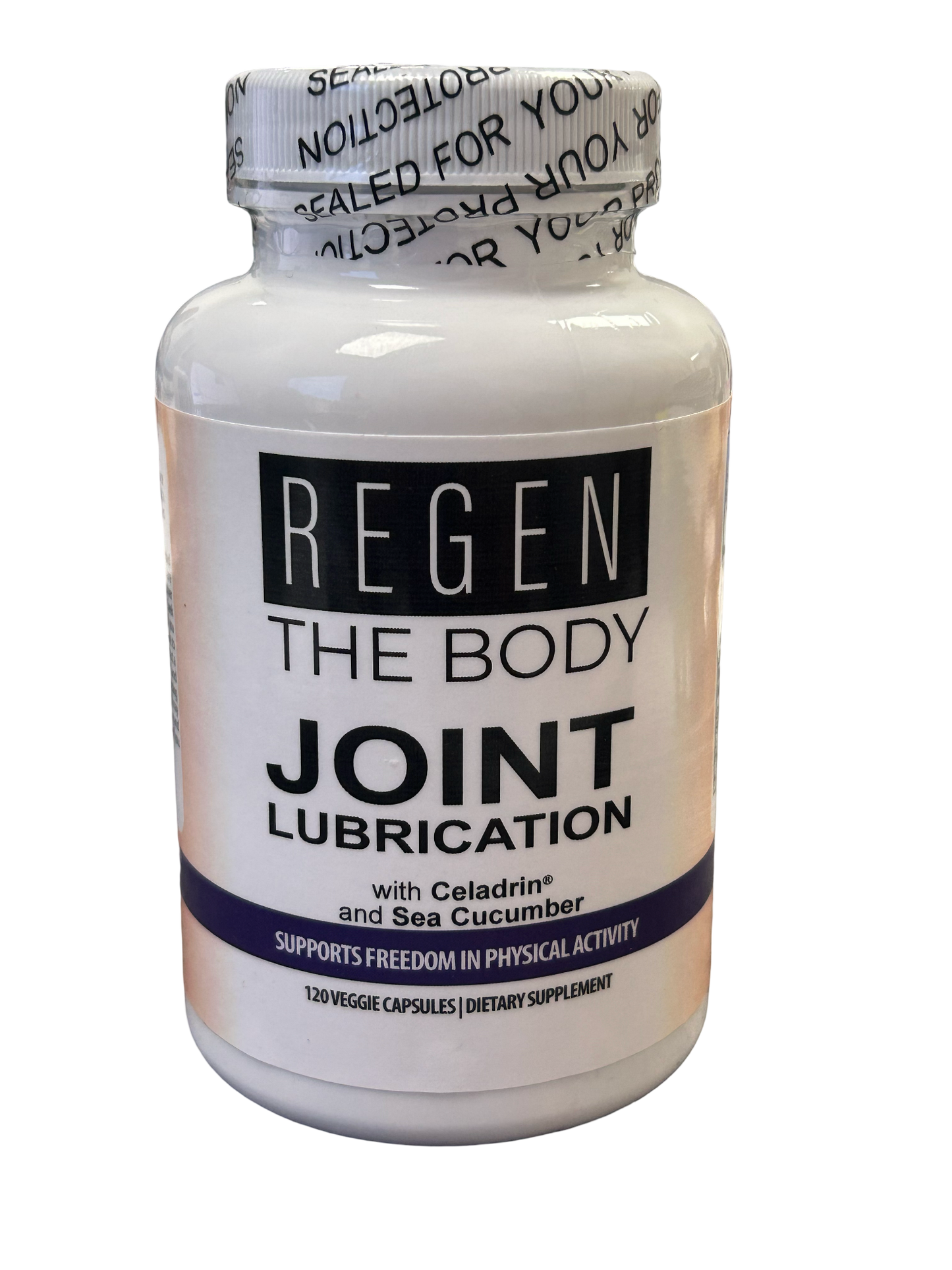 JOINT LUBRICATION