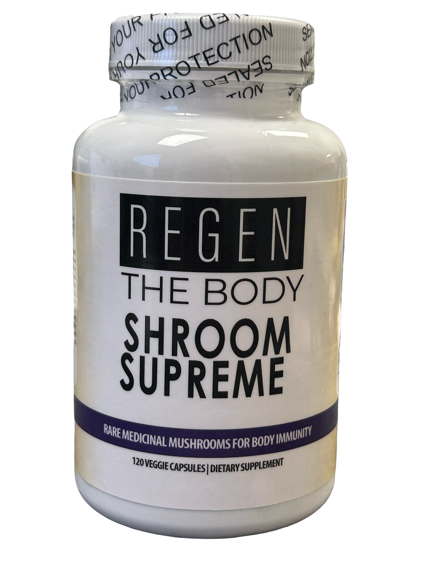 SHROOM SUPREME