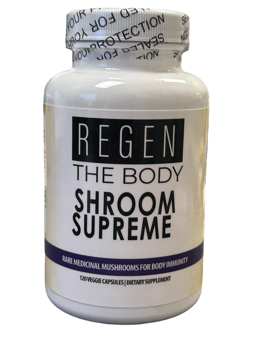 SHROOM SUPREME