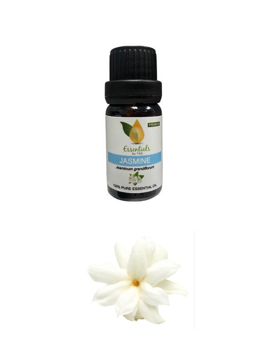 Jasmine Essential Oil - REGEN THE BODY