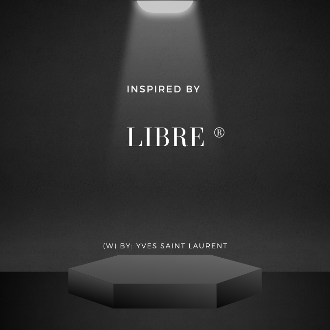 Inspired by Libre (W) ® by Yves Saint Laurent ~ Body Oil - REGEN THE BODY