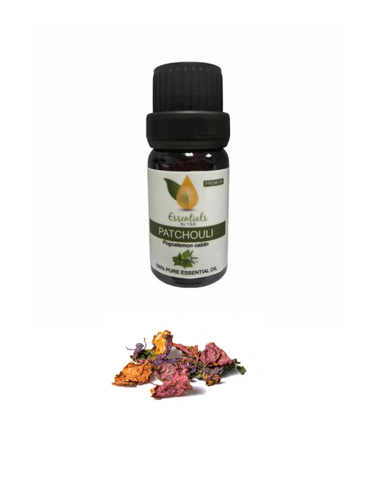 Patchouli Essential Oil - REGEN THE BODY
