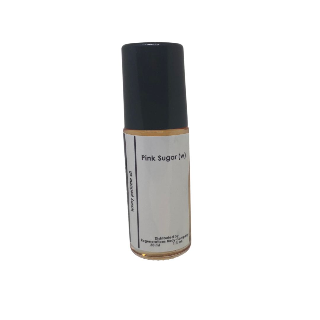 Inspired by Pink Sugar (W) ® by Aqualina (W)~ Body Oil - REGEN THE BODY