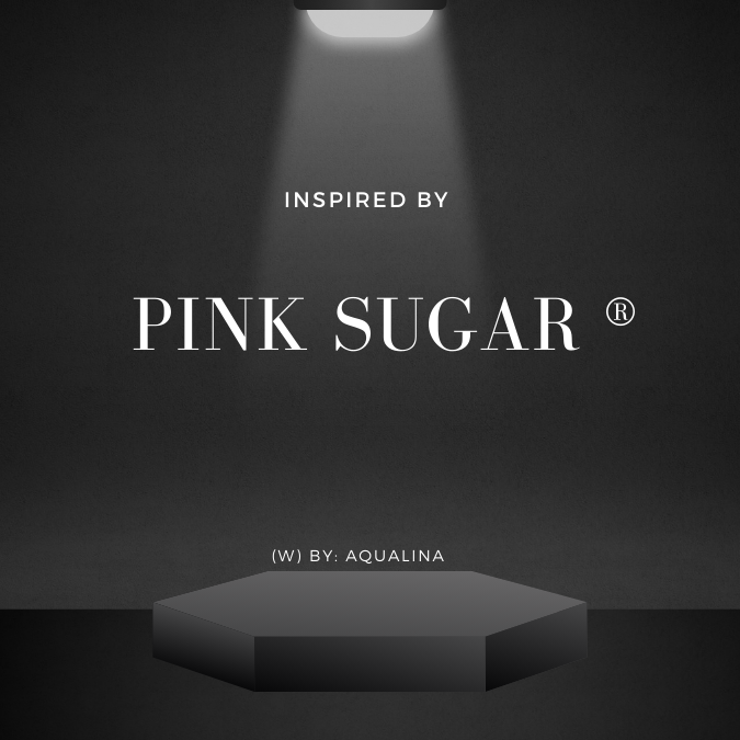 Inspired by Pink Sugar (W) ® by Aqualina (W)~ Body Oil - REGEN THE BODY
