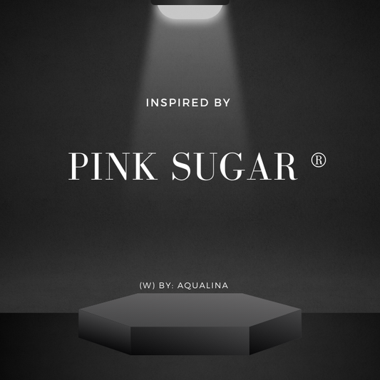 Inspired by Pink Sugar (W) ® by Aqualina (W)~ Body Oil - REGEN THE BODY