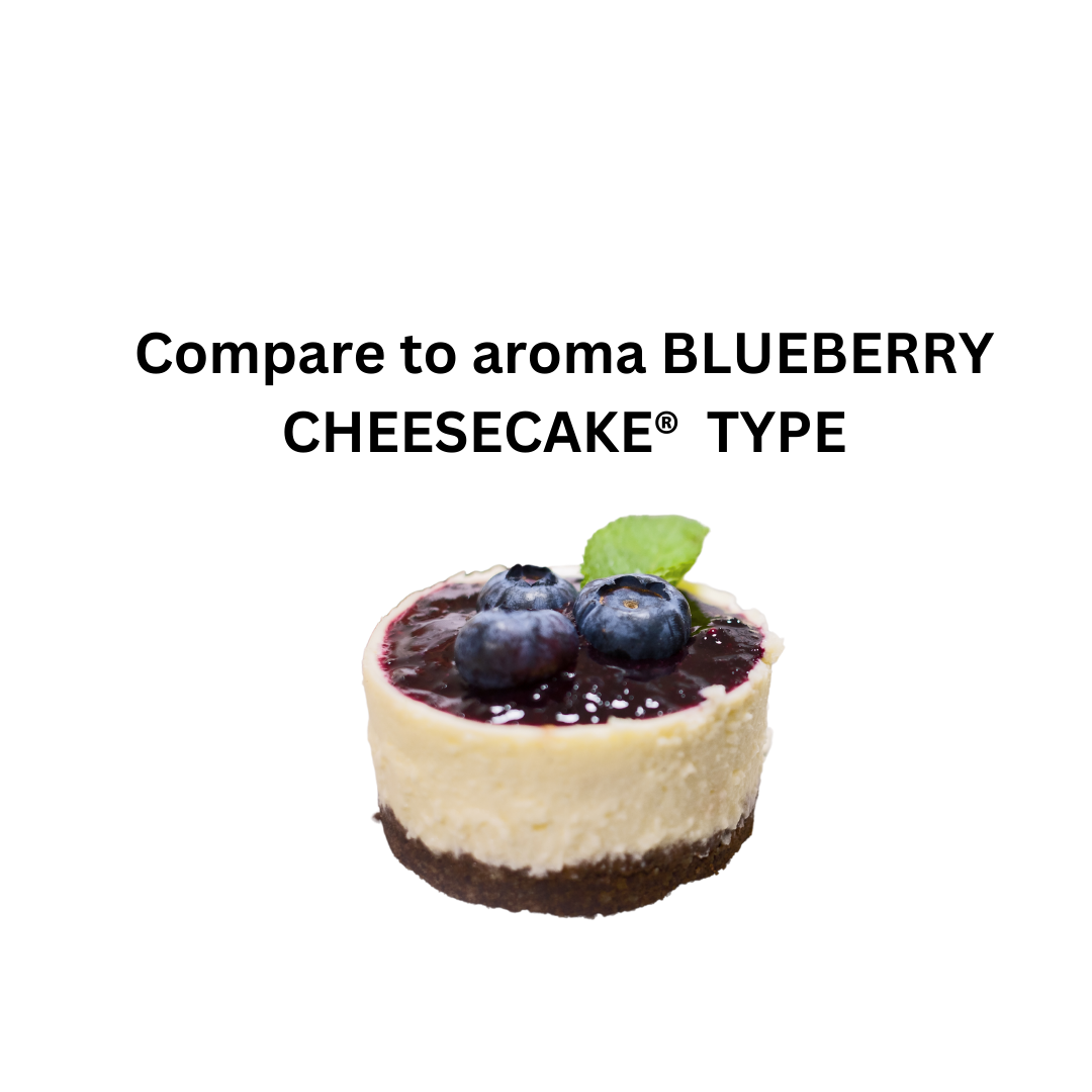 Compare to aroma Blueberry Cheesecake (U) ®  ~ Body Oil Type (Wholesale) *Pre-Order* - REGEN THE BODY