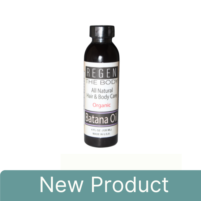 Batana Oil (4 oz)
