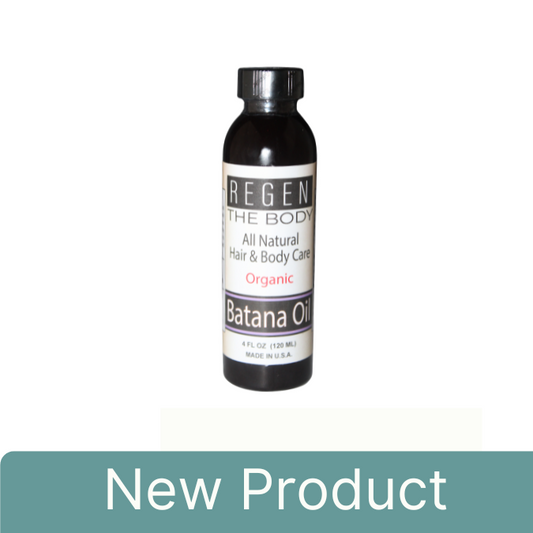 Batana Oil (4 oz)