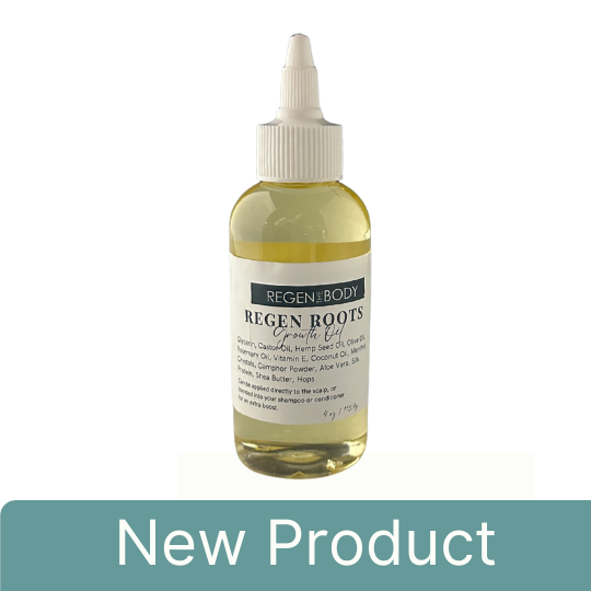 Regen Roots Growth Oil (4oz)