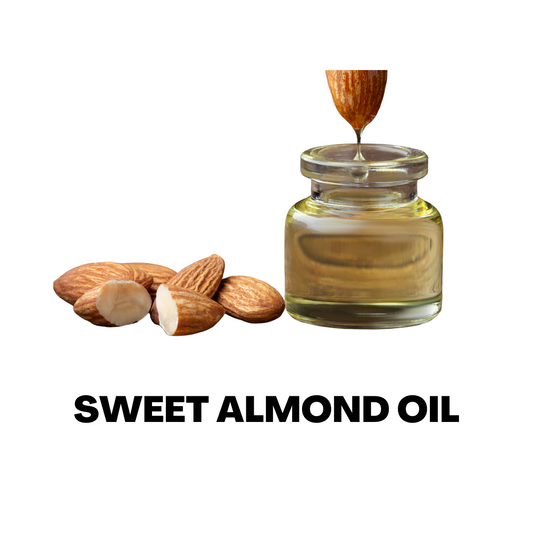 Sweet Almond Carrier Oils  - Retail