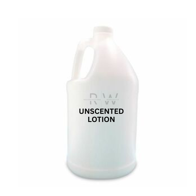 Unscented Lotion (Wholesale) - REGEN THE BODY