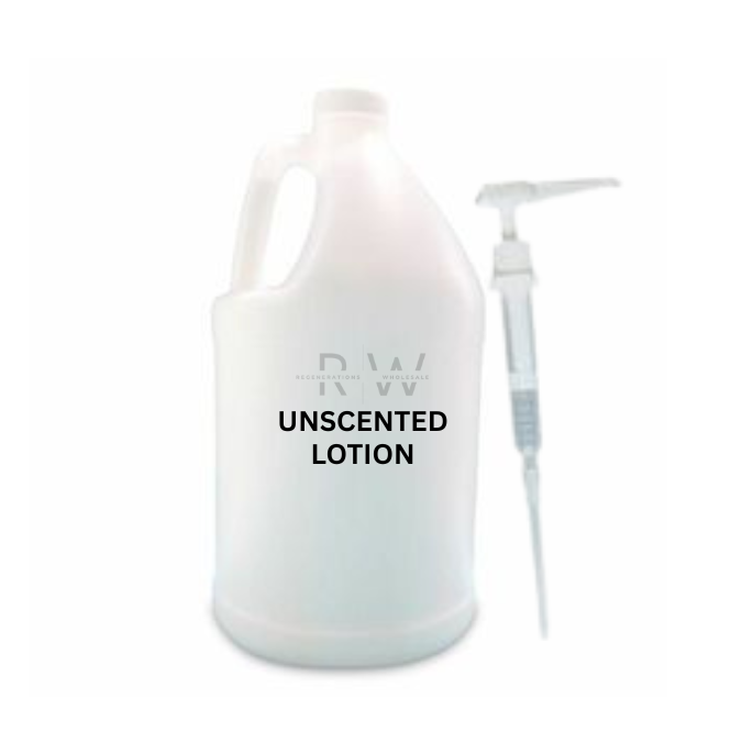 Unscented Lotion (Wholesale) - REGEN THE BODY