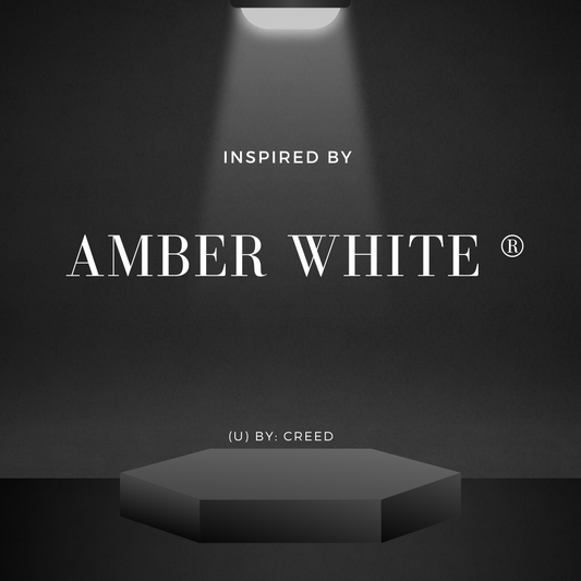 Inspired by Amber White ® by Creed (U)-1 oz Roll on (Wholesale) - REGEN THE BODY