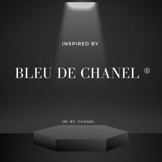 Inspired by Bleu de Chanel (M) ® by Chanel (~ 1oz Roll on  (Wholesale) - REGEN THE BODY