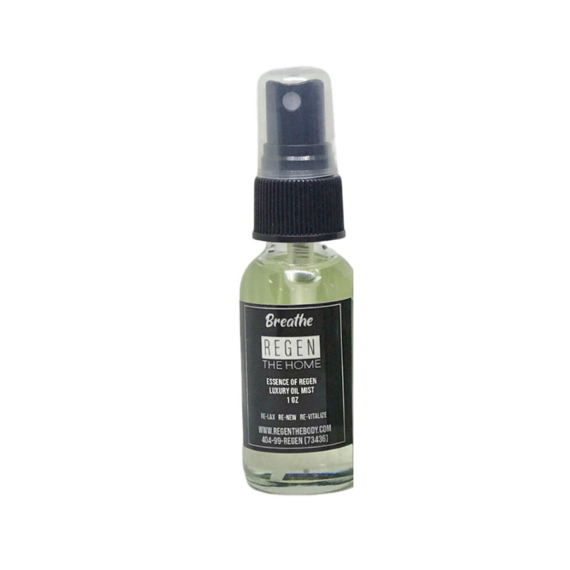 Scent With Love Package $21 (3 fragrance selections)- 1oz - REGEN THE BODY