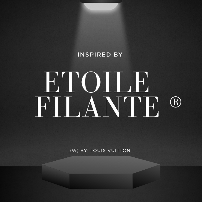 Inspired by Etolie Filante (W)  ® by Louis Vuitton  ~ 1oz Body Oil (Wholesale) - REGEN THE BODY