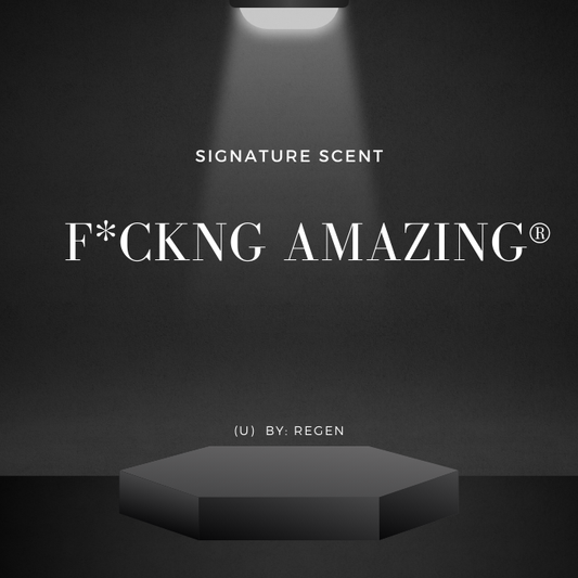 F*kng Amazing Signature -1oz Roll on (Wholesale) - REGEN THE BODY