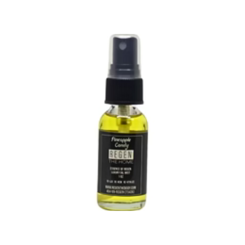 Essence of Regen Luxury Oil Mist  $200 PKG -50CT (Wholesale) (10 ct of Each) -Variety Selection-Fragrance #1 of 5 - REGEN THE BODY
