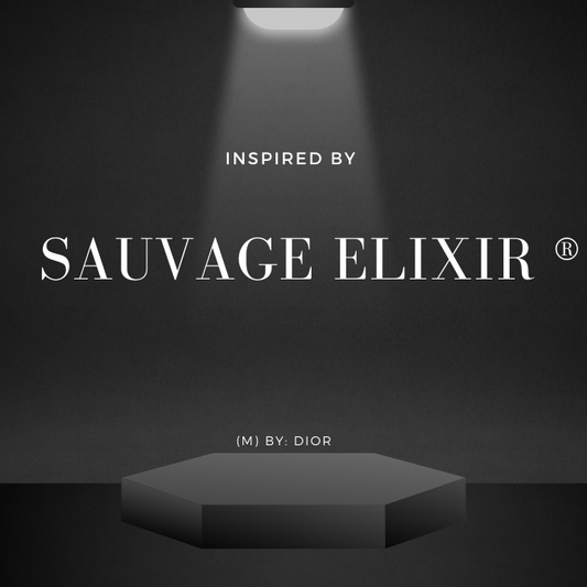 Inspired by Sauvage Elixir (M) ® by Christian Dior~ Body Oil - REGEN THE BODY