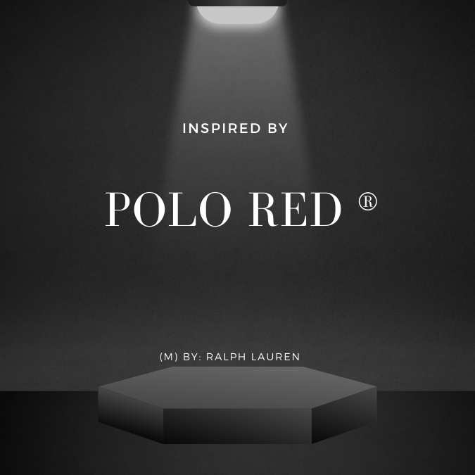 Inspired by Polo Red (M) ® by Ralph Lauren ~ Body Oil - REGEN THE BODY
