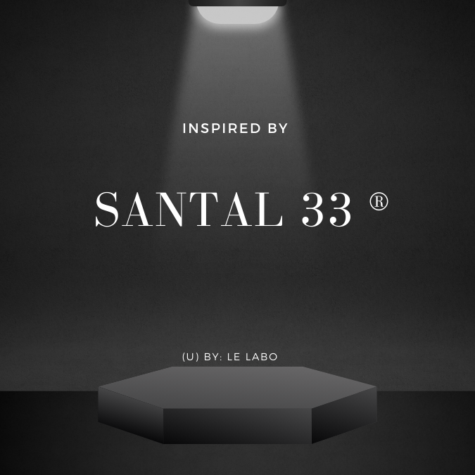 Inspired by Santal 33 (U) ® by Le Labo ~ 1oz Body Oil - REGEN THE BODY