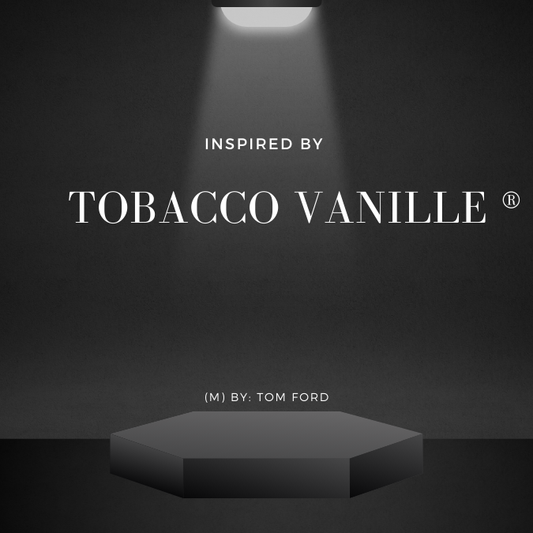 Inspired by Tobacco Vanille (M)® by Tom Ford - 1oz Body Oil (Wholesale) - REGEN THE BODY