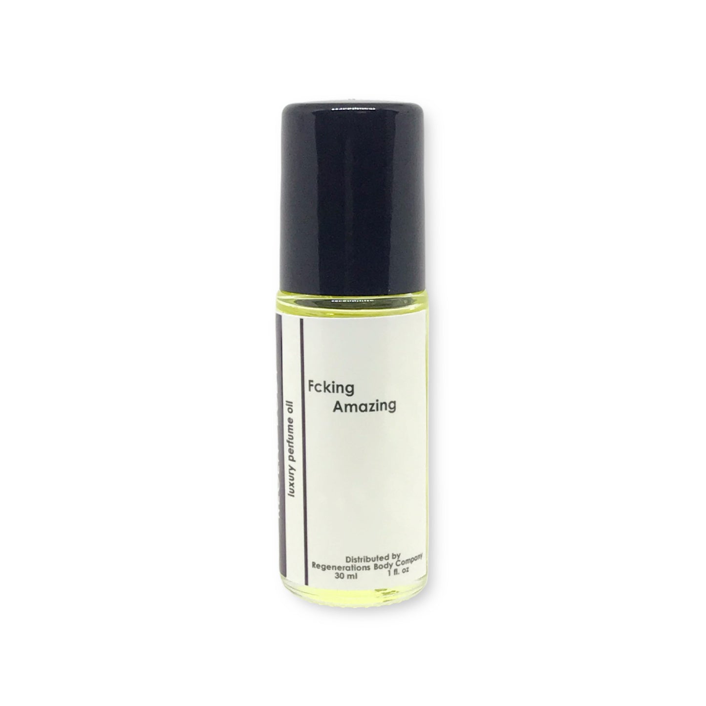 Inspired by F*kng Amazing Signature Body Oil (U) - REGEN THE BODY