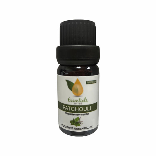 Patchouli Essential Oil - REGEN THE BODY