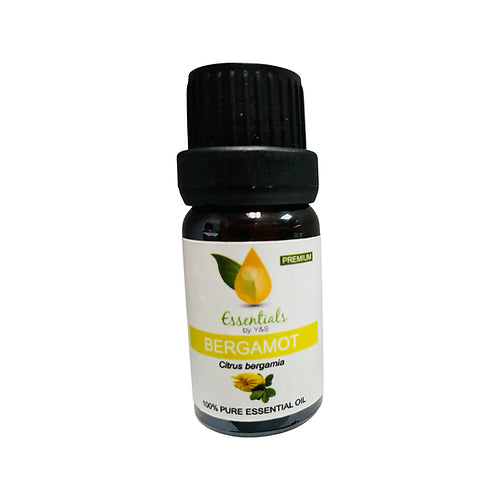 Bergamot Essential Oil - REGEN THE BODY