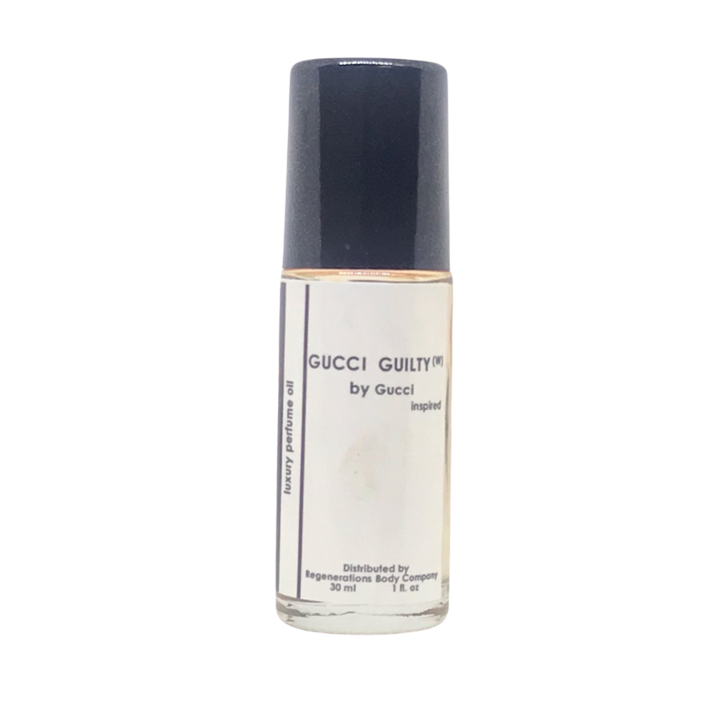 Inspired by Gucci Guilty (M) ® by Gucci ~ Roll On Body Oil - REGEN THE BODY