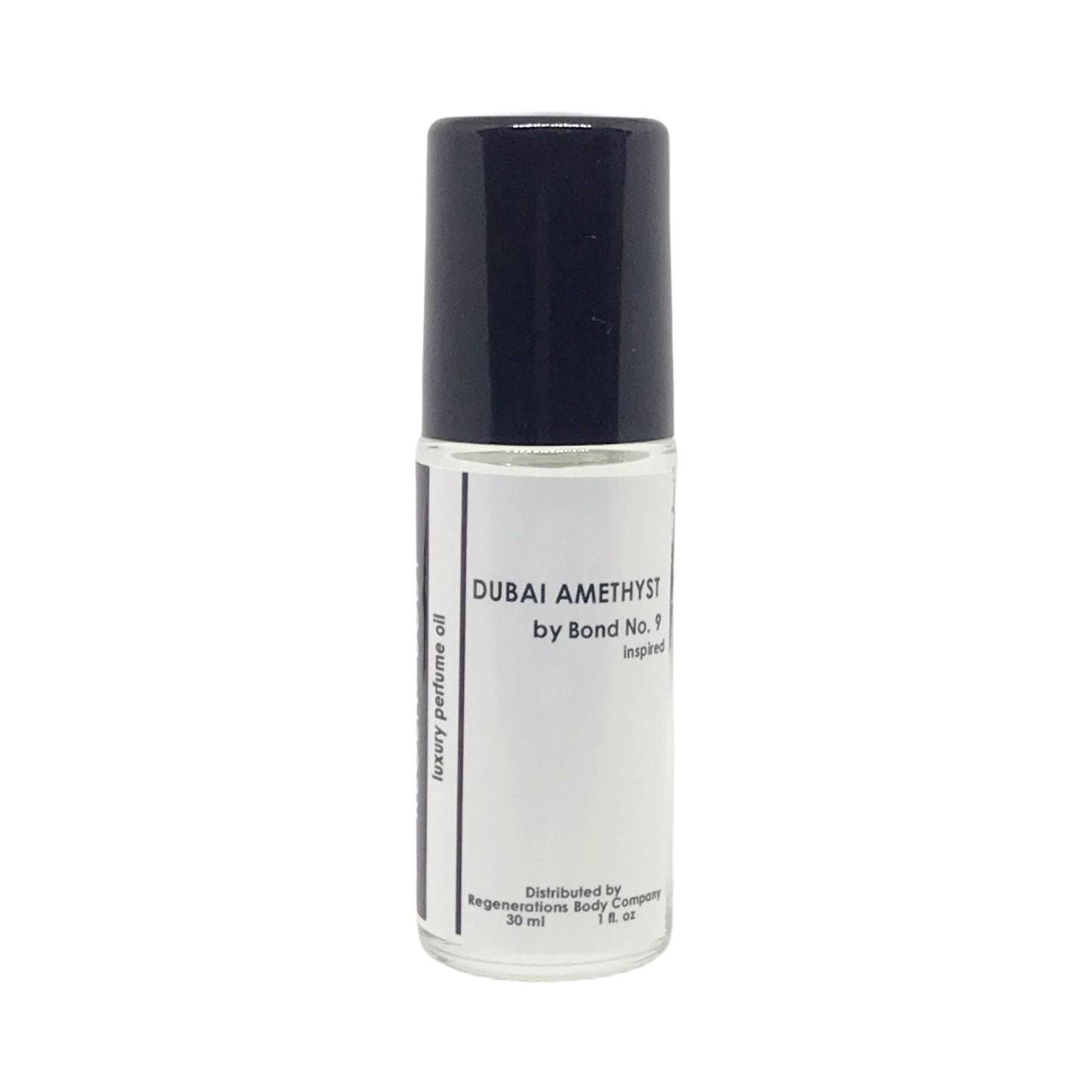 Inspired by Dubai Amethyst ® inspired by Bond No 9 (U) ~  Body Oil - REGEN THE BODY