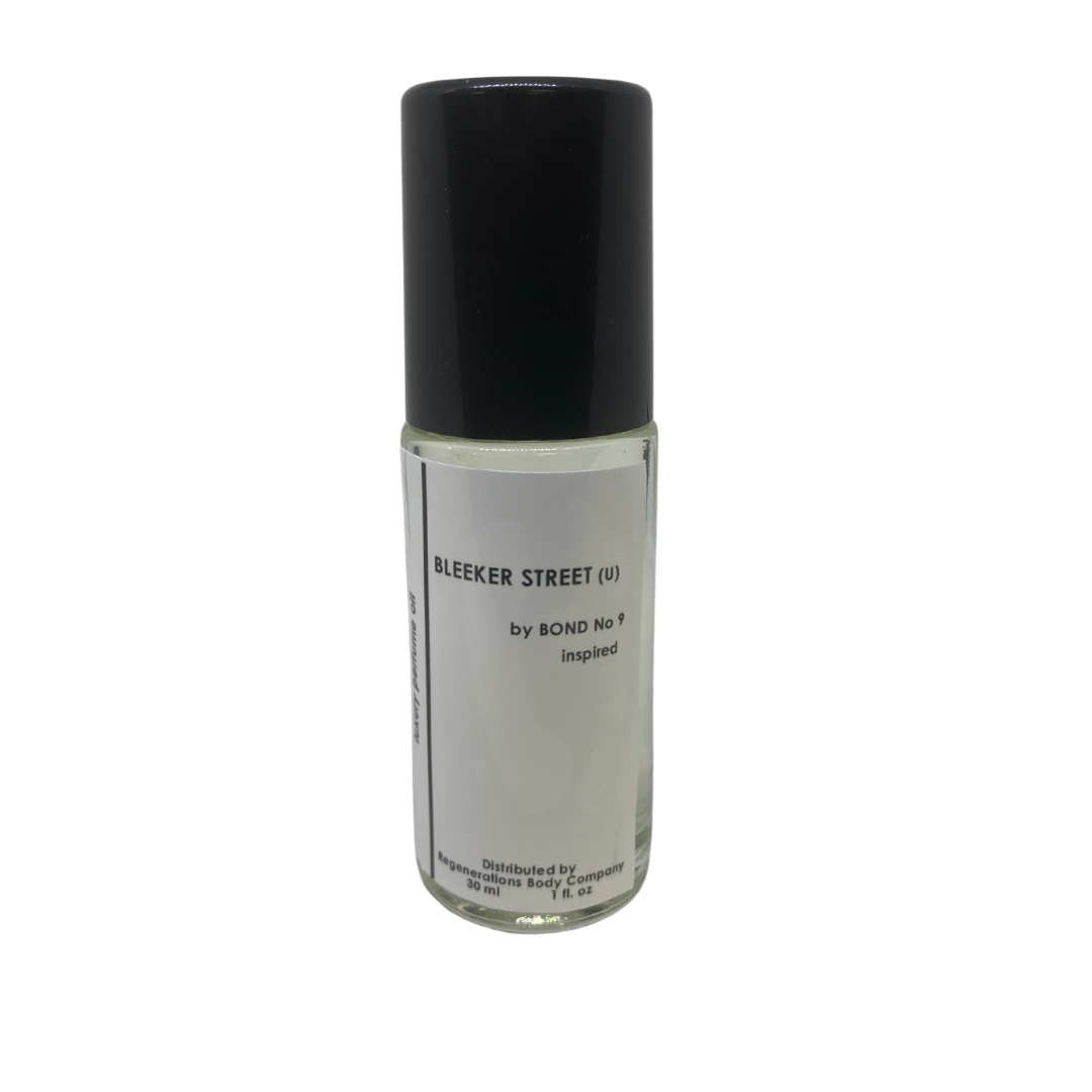 Inspired by Bleecker Street ® by Bond No. 9 (M)~ Body Oil - REGEN THE BODY