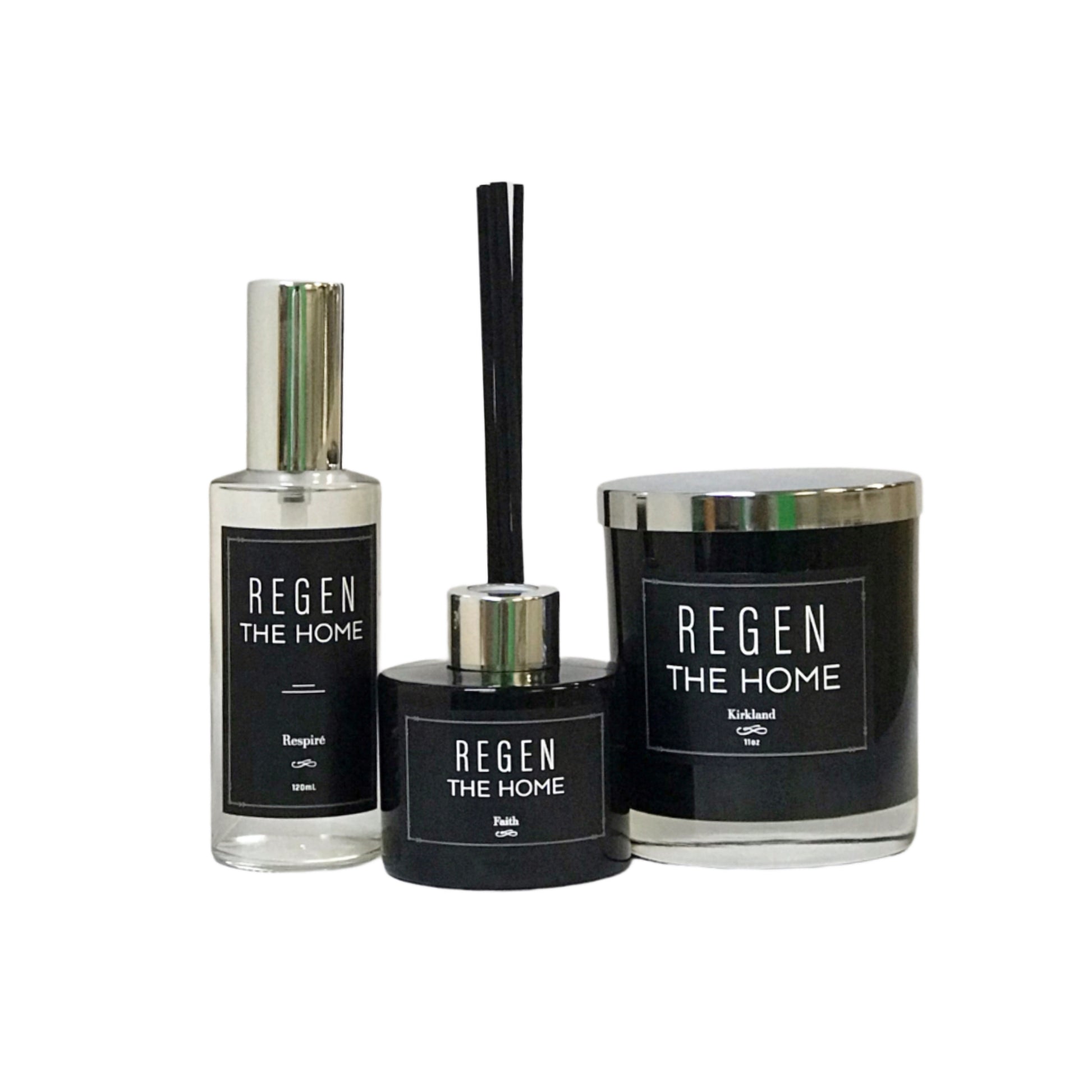 Signature Package $102 - REGEN THE BODY